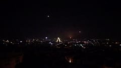 Israel attackiert iranische Ziele in Syrien