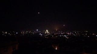 Syrie : Israël frappe des cibles iraniennes