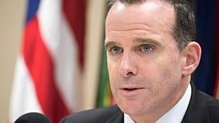 IŞİD’le Mücadele Koalisyonu'nun eski Özel Temsilcisi McGurk: Türkiye bölgede ABD'nin yerini alamaz