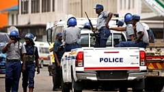 Zimbabweans told to keep off streets as government cracks down on protests
