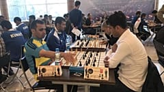 Suat Aydın, Dünya Dama Şampiyonu oldu