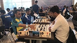 Suat Aydın, Dünya Dama Şampiyonu oldu
