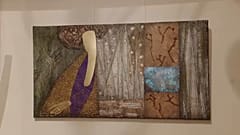 Geschreddertes Geld wird Kunst