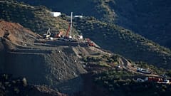 Finalizado el tunel vertical para rescatar a Julen