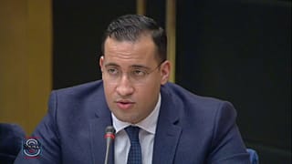 Face aux sénateurs, Alexandre Benalla botte en touche