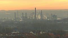 Air pollution in Hungary accounts for thousands of premature deaths a year