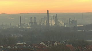 Air pollution in Hungary accounts for thousands of premature deaths a year