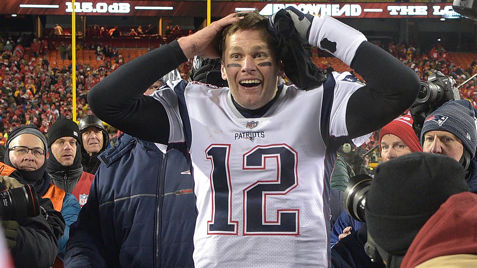 Super Bowl : Les Patriots en habitués