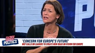 Raw Politics in full: Davos, FYROM and Brexit plan B