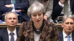 May: a feltételek elfogadásával lehet elkerülni a megállapodás nélküli kilépést