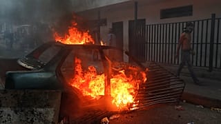 Detenidos militares sublevados contra Nicolás Maduro en Venezuela
