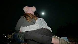 A Lua Vermelha Sangue de Lobo