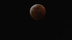 Blutmond in Amerika