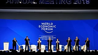 Давос-2019: глобализация и торговые войны