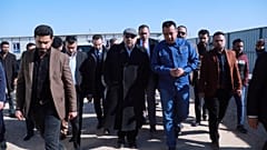 رئيس الوزراء العراقي يزور البصرة ويعد بخدمات أفضل 
