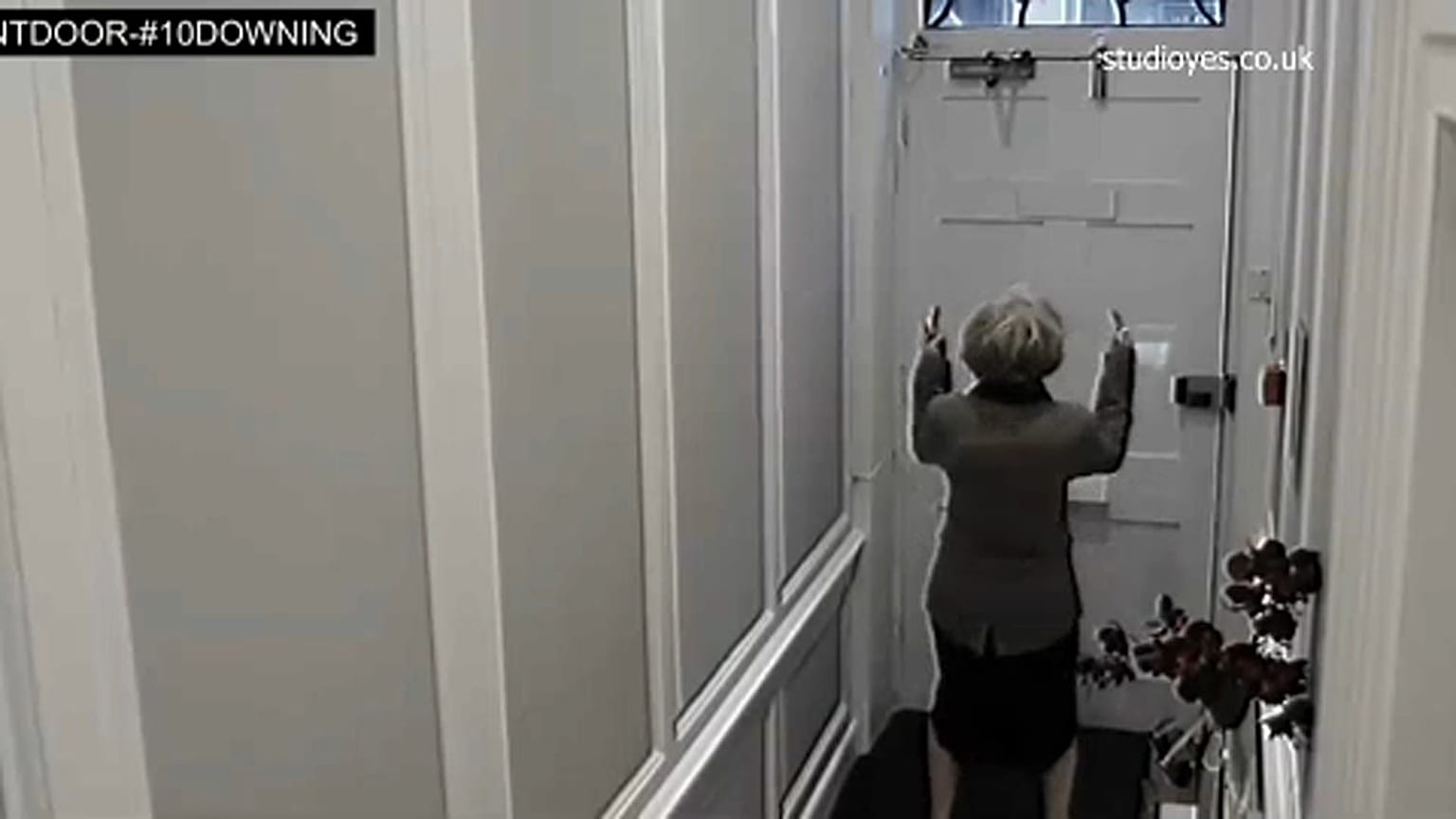 Raw Politics: Parody video depicts May's reaction to Brexit behind closed doors