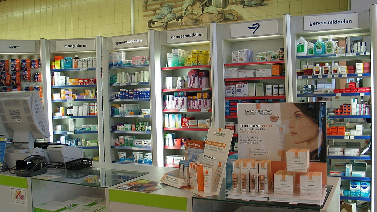 Per la prima volta la ricetta elettronica accettata nella farmacia di un altro paese UE