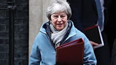Brexit-Plan-B: May kündigt Veränderungen an, bleibt bei konkreten Vorschlägen aber vage