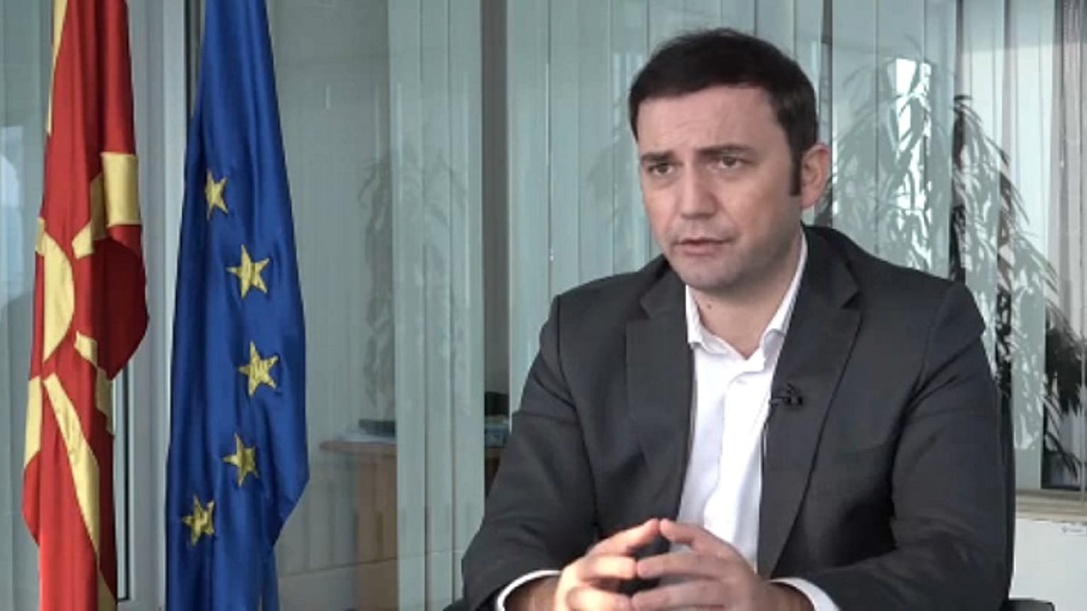 Μπουγιάρ Οσμάνι: «Έφυγε μία μεγάλη πέτρα από τον λαιμό μας»