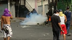 Venezuela'da düşük rütbeli askerlerin darbe girişimi başarısız oldu
