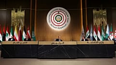 شاهد: صحفي يسخر من أداء الجامعة العربية ويشعل غضب أبو الغيط