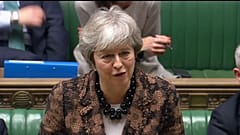 May: "Plan B" ist wie "Plan A"