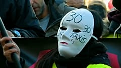 Espagne : les taxis partent en guerre contre les VTC