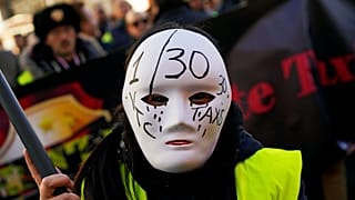 Ισπανία: Απεργία οδηγών ταξί