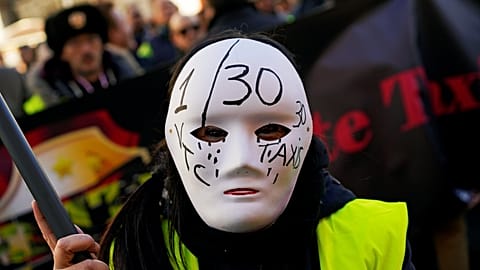 Ισπανία: Απεργία οδηγών ταξί