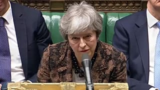 May: a feltételek elfogadásával lehet elkerülni a hard brexitet