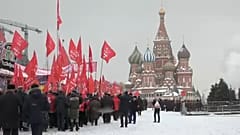 Lenin élt, Lenin él, Lenin élni fog
