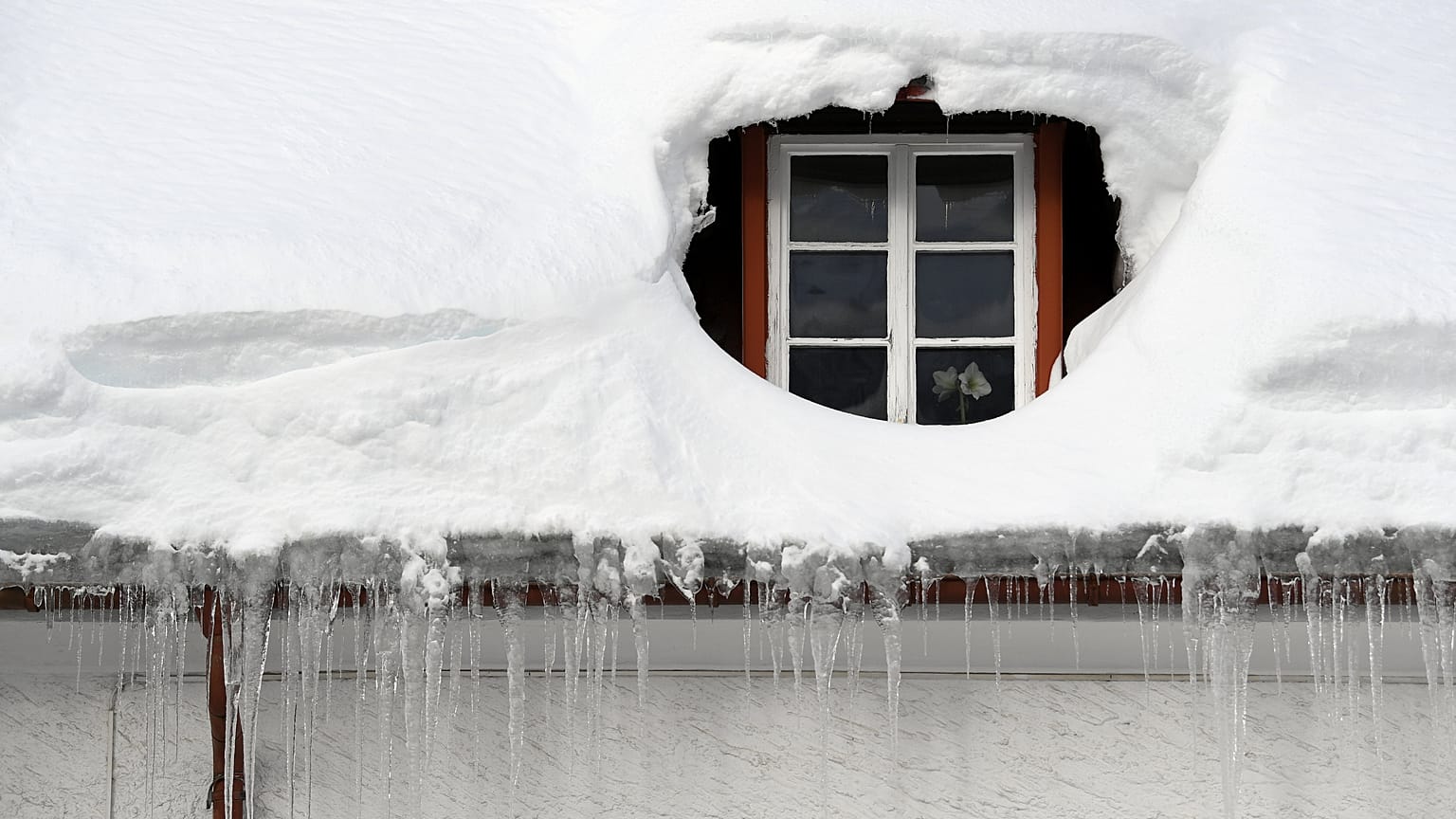 Strenger Frost bis -15° - Kommen vier Wochen sibirischer Winter?