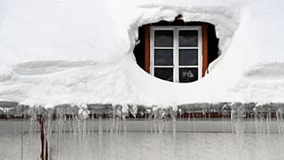 Strenger Frost bis -15° - Kommen vier Wochen sibirischer Winter?