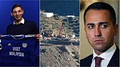 Footballer plane fears; toddler rescue hope; and Franco-German treaty | Europe briefing
