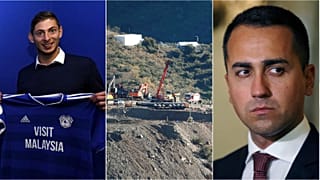 Footballer plane fears; toddler rescue hope; and Franco-German treaty | Europe briefing