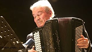 Marcel ne "chauffe" plus ! Azzola, l'accordéoniste de Brel et Piaf, est mort