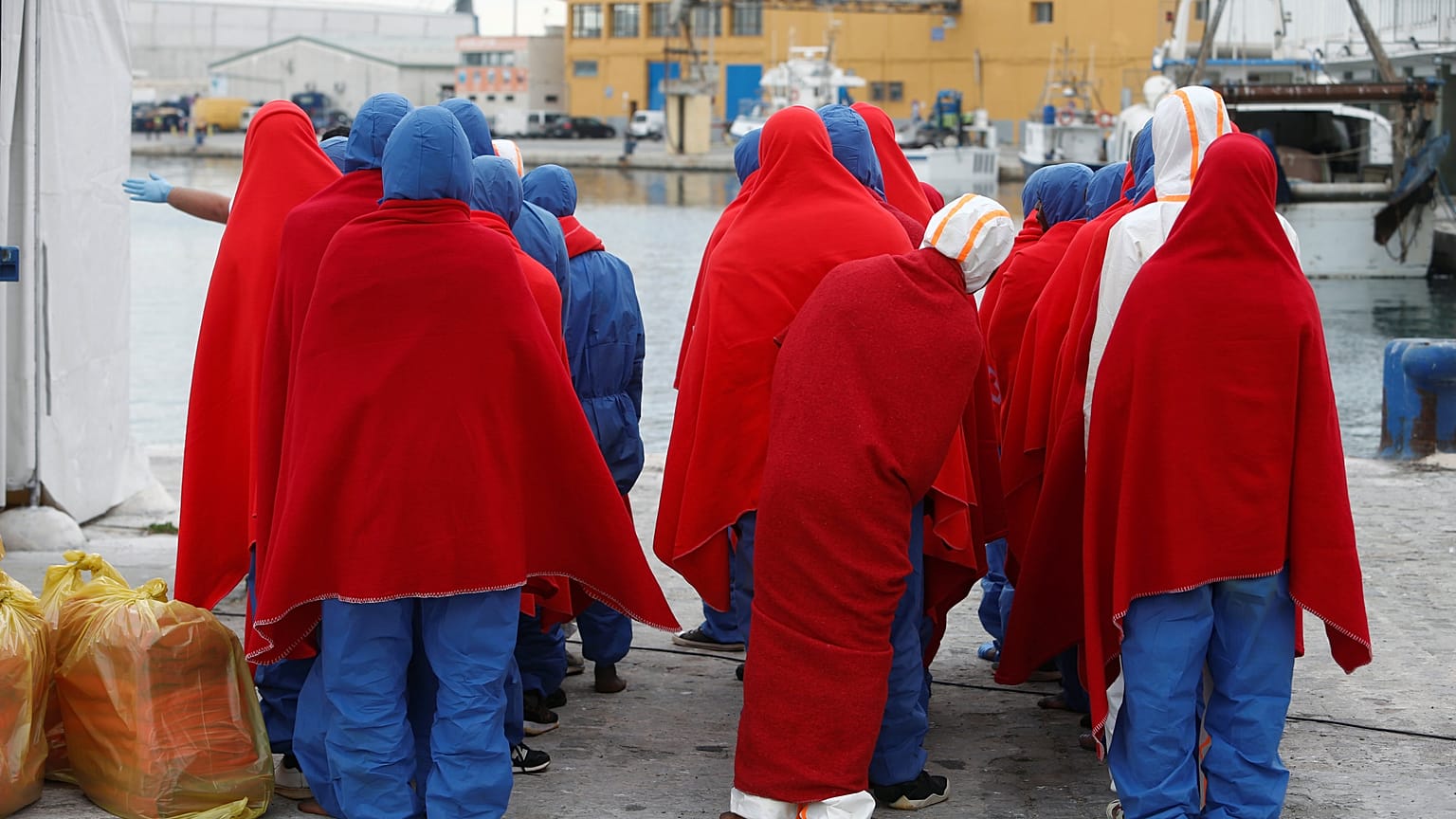200 μετανάστες πνίγηκαν στην Μεσόγειο τον πρώτο μήνα του 2019 