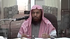 وفاة داعية سعودي بارز بعد خمسة أشهر من الاعتقال بسبب جلطة دماغية