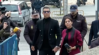 Πρόστιμο 18,8 εκατ. ευρώ και φυλάκιση με αναστολή στον Ρονάλντο