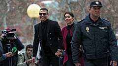 كريستيانو رونالدو أمام القضاء الإسباني في قضية تهرب ضريبي 