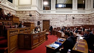 Στην Ολομέλεια της Βουλής εισάγεται η Συμφωνία των Πρεσπών