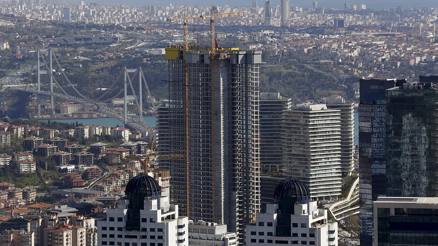 Türkiye'den çıkan sermaye, gelen sermayeyi geride bıraktı