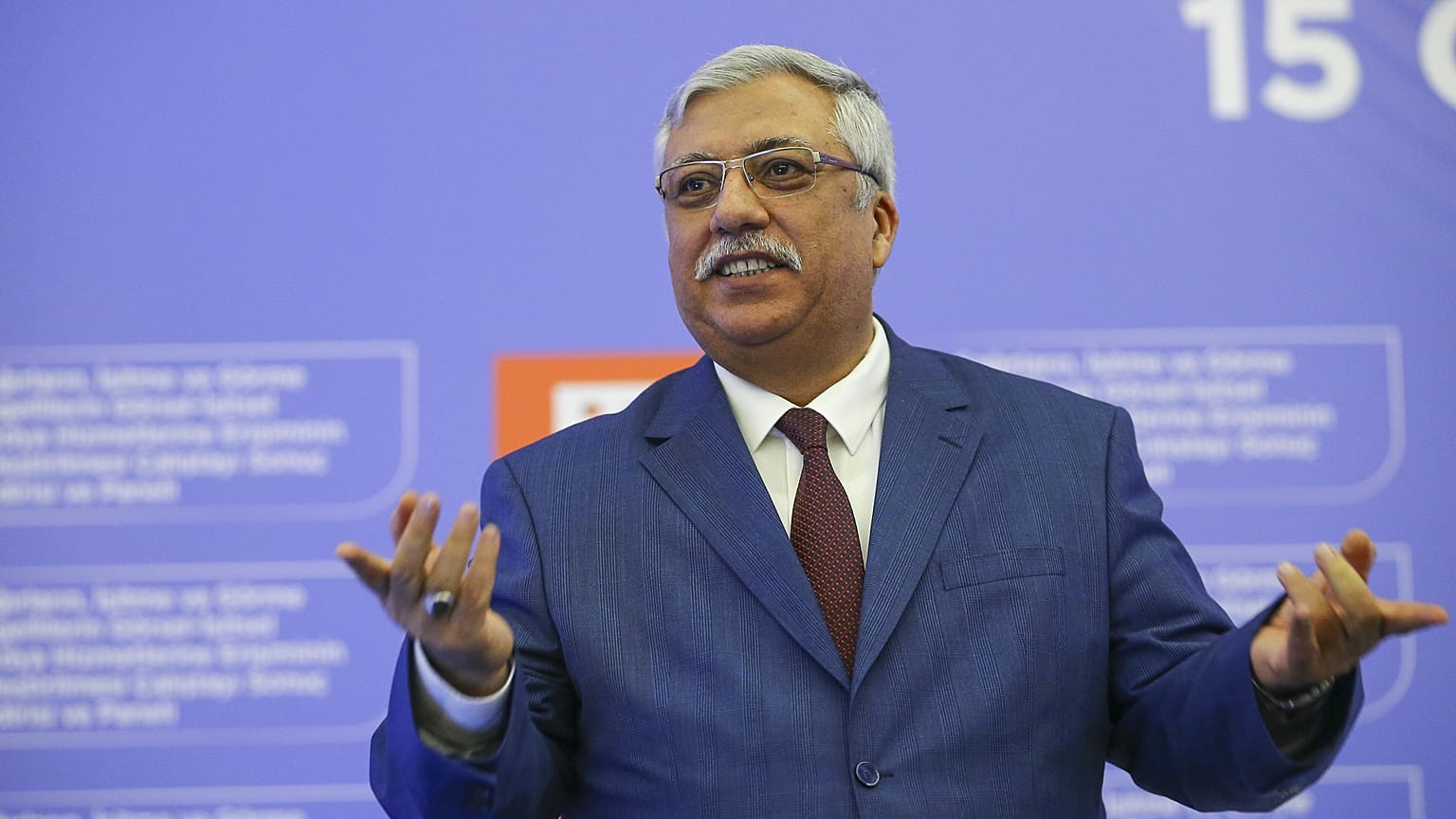 RTÜK Başkanı İlhan Yerlikaya istifa etti