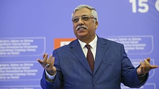 RTÜK Başkanı İlhan Yerlikaya istifa etti