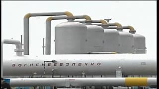 Bruselas media entre Rusia y Ucrania a propósito del gas