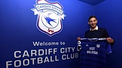 L'ex-joueur du FC Nantes Emiliano Sala porté disparu à bord d'un avion