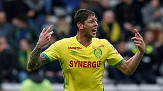 Suche nach vermisstem Fußballer geht weiter