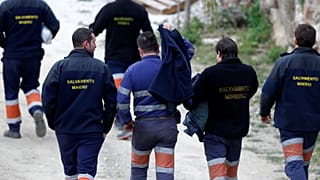Surgen más dificultades en el tramo final del rescate del pequeño Julen