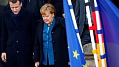 Deutsch-französischer Freundschaftspakt unterzeichnet