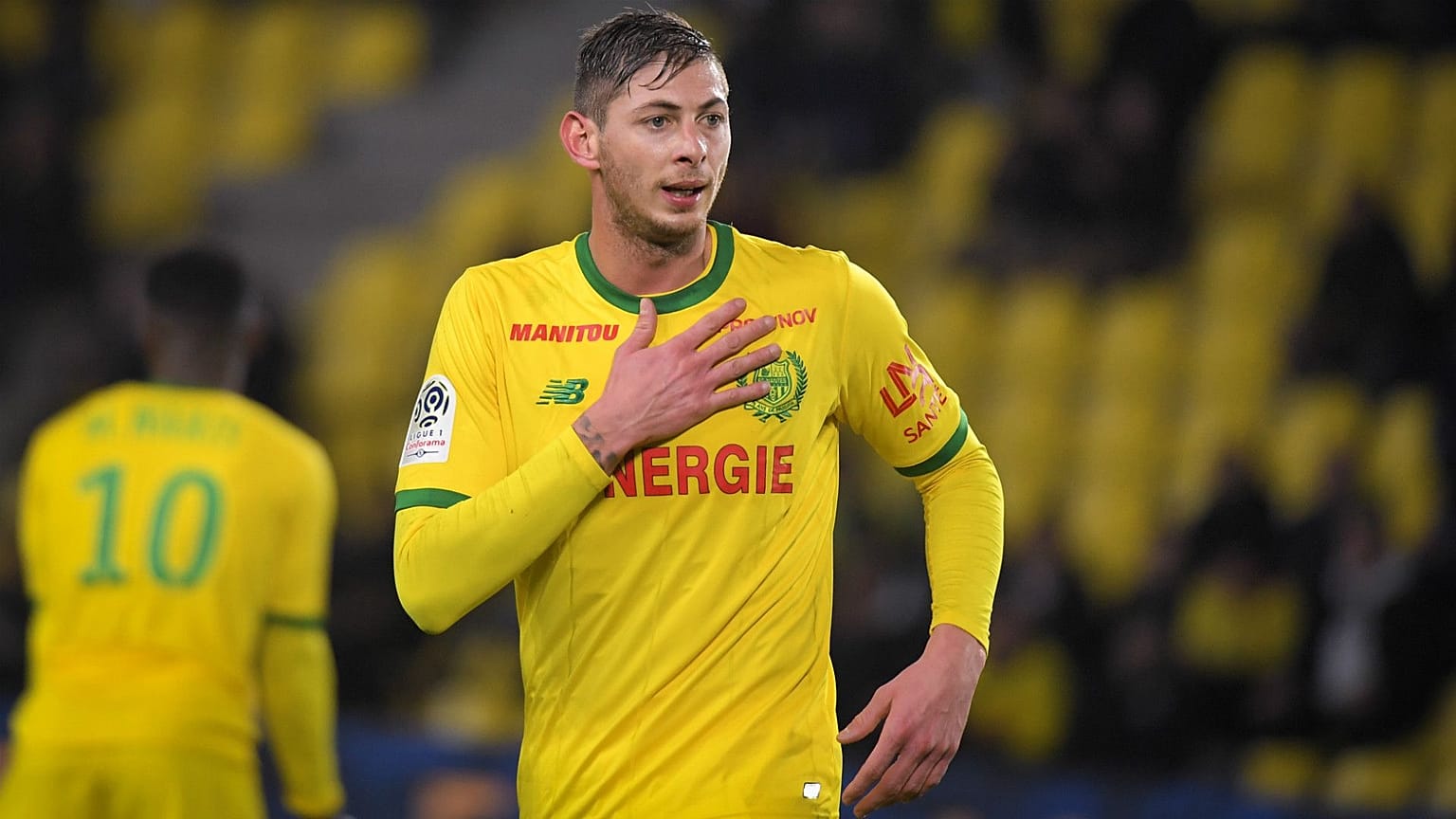 Emiliano Sala'nın uçağı düştü